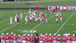 Cony football highlights South Portland High School