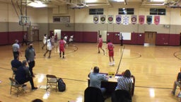 Lakes basketball highlights Round Lake High School