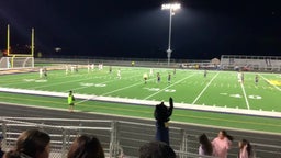 Round Lake soccer highlights Grayslake Central