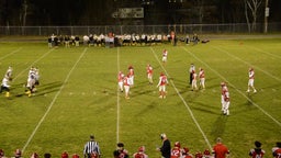 Athol football highlights Smith Vocational and Agricultural High