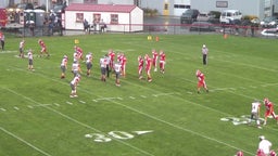 Hillsboro football highlights Goshen High School