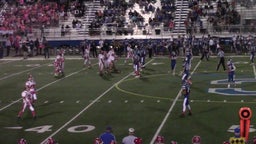 Hillsboro football highlights Chillicothe High School