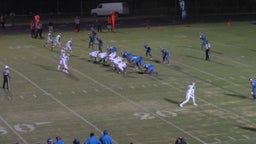 Joshua Presna's highlights Dudley High School