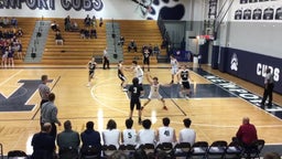 Sisters basketball highlights Newport High School