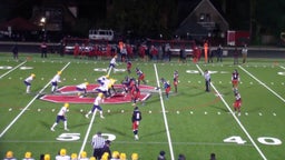 Messmer/Shorewood football highlights Cudahy High School