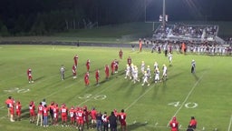 Abbeville football highlights McCormick High School