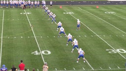 Sartell-St. Stephen football highlights Apollo High School