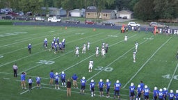 Sartell-St. Stephen football highlights Bemidji High School