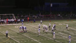Sartell-St. Stephen football highlights Brainerd High School