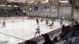 Century ice hockey highlights West Fargo High School