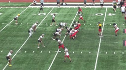 Vaughn Poppe's highlights MUSTANG CAMP-DAY2