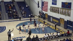 McKeesport girls basketball highlights Norwin