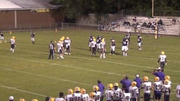 Chris Burkhalter's highlights Amite High School