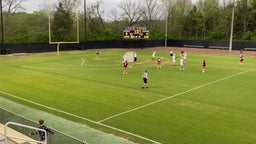 Ensworth lacrosse highlights Christ Presbyterian Academy