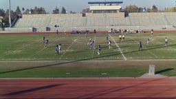 Madera girls soccer highlights Sunnyside