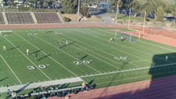 Madera girls soccer highlights Hoover