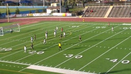 Madera girls soccer highlights Central High School