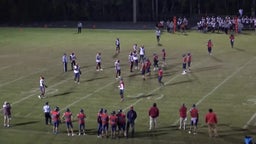 Heritage football highlights Liberty High School