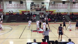 Santa Fe Christian basketball highlights Scripps Ranch High School