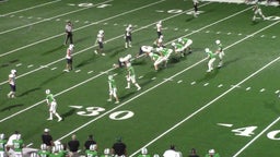 Pickens football highlights White County High School