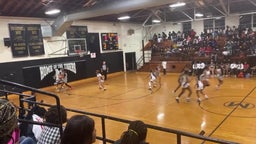 Magee girls basketball highlights Mendenhall