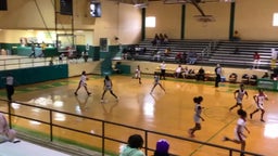 Magee girls basketball highlights Provine