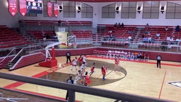 Magee girls basketball highlights Biloxi High School