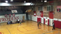 Magee girls basketball highlights McLaurin