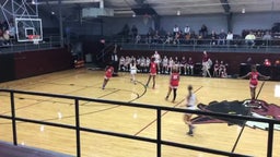 Magee girls basketball highlights Puckett High School