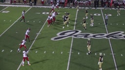 Kendez Griffin's highlights Therrell High School