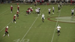 Kendez Griffin's highlights Sonoraville High School