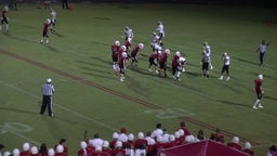 Calhoun football highlights Sonoraville High School