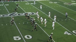 Calhoun football highlights North Murray High School