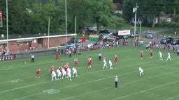 Calhoun football highlights Dalton High School