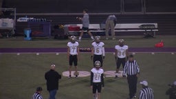 Calhoun football highlights Hiram High School