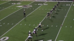 Calhoun football highlights Blessed Trinity