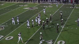 Calhoun football highlights Coffee High School
