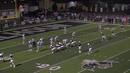 Calhoun football highlights McCallie School