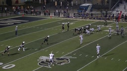 Calhoun football highlights Hiram High School