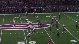 Calhoun football highlights Gardendale High School