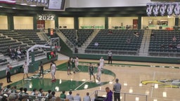 Lovejoy basketball highlights Prosper High School