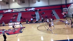 Lovejoy basketball highlights McKinney Boyd High School