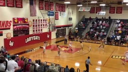 Lovejoy basketball highlights South Oak Cliff High School