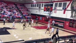 Lovejoy basketball highlights Denison High School