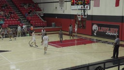 Lovejoy basketball highlights Sherman High School