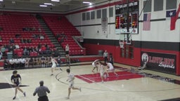 Lovejoy basketball highlights Wylie East High School