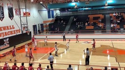 Lovejoy basketball highlights Rockwall High School