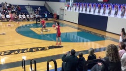 Lovejoy basketball highlights Wylie East High School