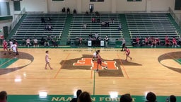 Lovejoy basketball highlights Naaman Forest High School