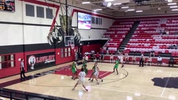 Lovejoy basketball highlights Dallas Madison High School
